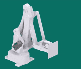 การขยับ Actuator